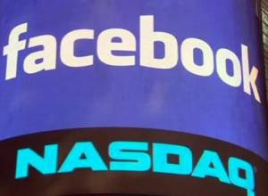 Facebook stock falls below $30 a share