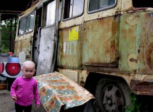 Meskhetians Struggle to Find Place in Georgia