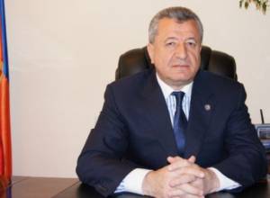 Governor of Gegharkunik marz tenders resignation
