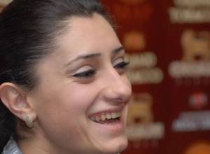 Nazik Avdalyan is marrying this month