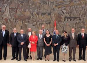 Turkey takes over presidency