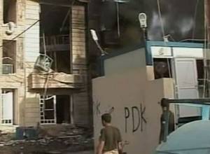 Wave of bombings kills dozens in Iraq