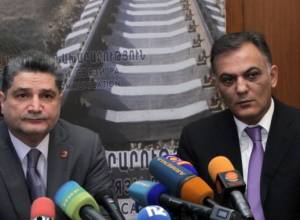 Armenian Premier introduces new ministers
