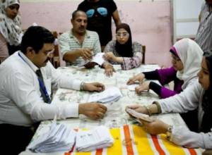 Muslim Brotherhood claims victory in Egyptian presidential vote