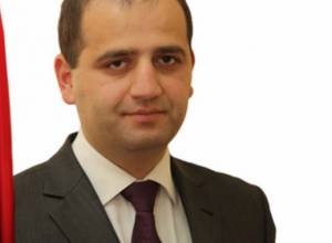 David Karapetyan: Deputy Minister