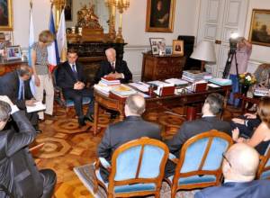 Street in Yerevan to be named after Henry Vernon