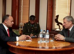 Ohanyan meets Bordyuzha