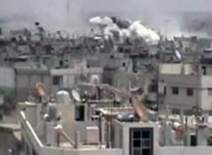 Gunmen kill three at Syrian pro-government TV