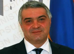 RA MFA official answers Ilham Aliyev's accusations