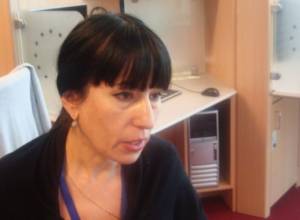 Naira Zohrabyan: "Azerbaijani caviar is rusting CoE"