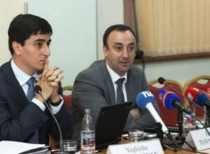 Hrayr Tovmasyan: “New sweep to cooperation”