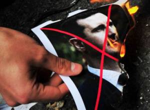 Time is running out for Bashar Assad