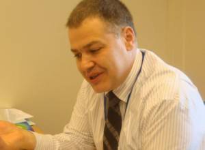 David Harutyunyan: "They simply claim"