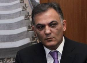 Gagik Beglaryan content with his fate