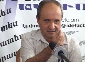 Ashot Manucharyan: “Who cares who the president is?”