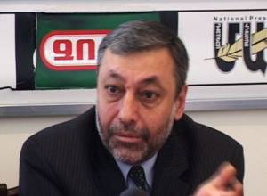 Alexander Arzumanyan scoffs at HAK