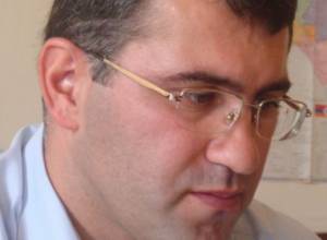 Heritage rep. hopes for opposition to support Raffi Hovannisian