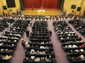 Mursi made parliamentarians get back to work