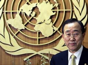 UN Secretary-General calls for urgent, concerted actions