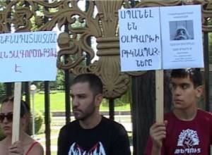 "Tsarukyan can gather his team within 30 minutes"