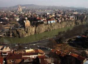 Political Channel-Hopping in Georgia