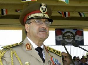 Top Syrian officials killed in blast