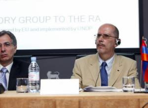 Onno Simons: “Armenia has made a clear choice for Europe”