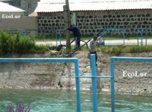 Water more valuable than life in Armenia