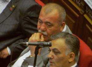 Manvel Grigoryan Declares 147.9 Million AMD in Revenues