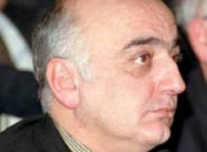 Chief of Police did not go to airport to see off Vano Siradeghyan