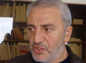 Aram Manukyan approved of Siradeghyan's arrest?