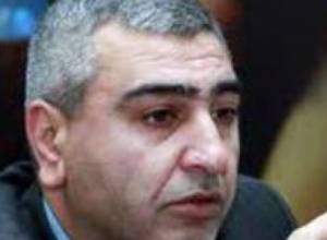 Sirunyan unaware of Siradeghyan's whereabouts