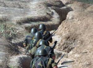 Azerbaijani soldier crosses border, gets arrested