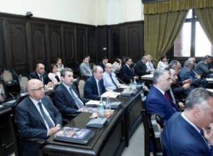 Government denied Balasanyan