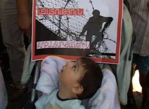 Opposition alliance resumes weekly protests  outside Prosecutor's Office