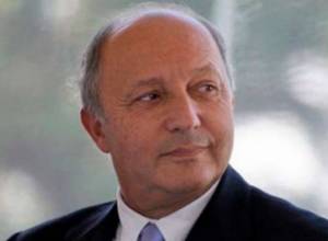 French FM calls Bashar al-Assad "executioner"