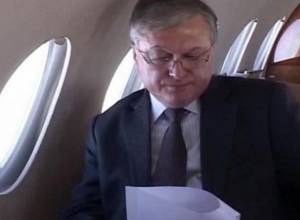 Armenian FM to visit Tehran