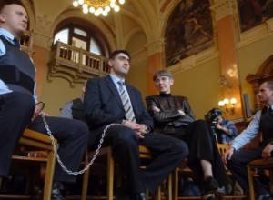 Murderer of Armenian officer pardoned and extradited to Azerbaijan