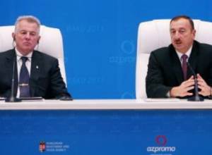 Does Azerbaijan repay Hungary’s credit?