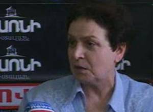 Armenian officer’s life threatened