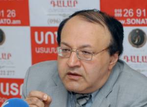 Hmayak Hovhannissyan remembers Robert Kocahryan