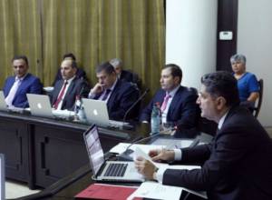 Discussions of 2013 draft state budget start