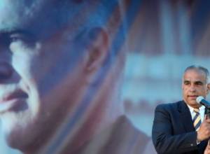 Raffi Hovannisian decides to put down parliamentary mandate