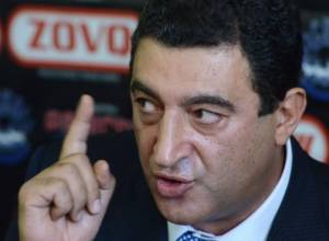 Edik Baghdasaryan advises ex-minister to cleanse his misdeeds