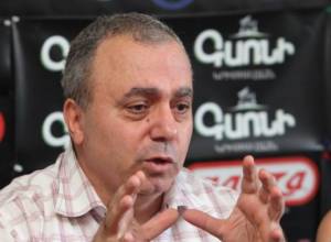 “Sargsyan said: I am not stupid”