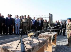 Staged war ends: “Cooperation 2012” maneuvers wrap up in Armenia