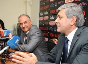 "Sargsyan should start from his friends and family"