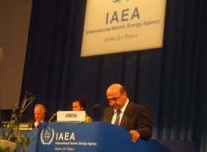 Issue of new nuclear power station discussed