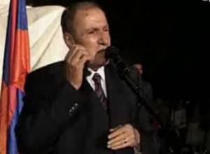 "Sargsyan should have banged his fist on the table"