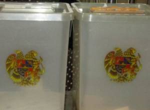 BHK candidate wins mayoral elecions in Yeghegnadzor